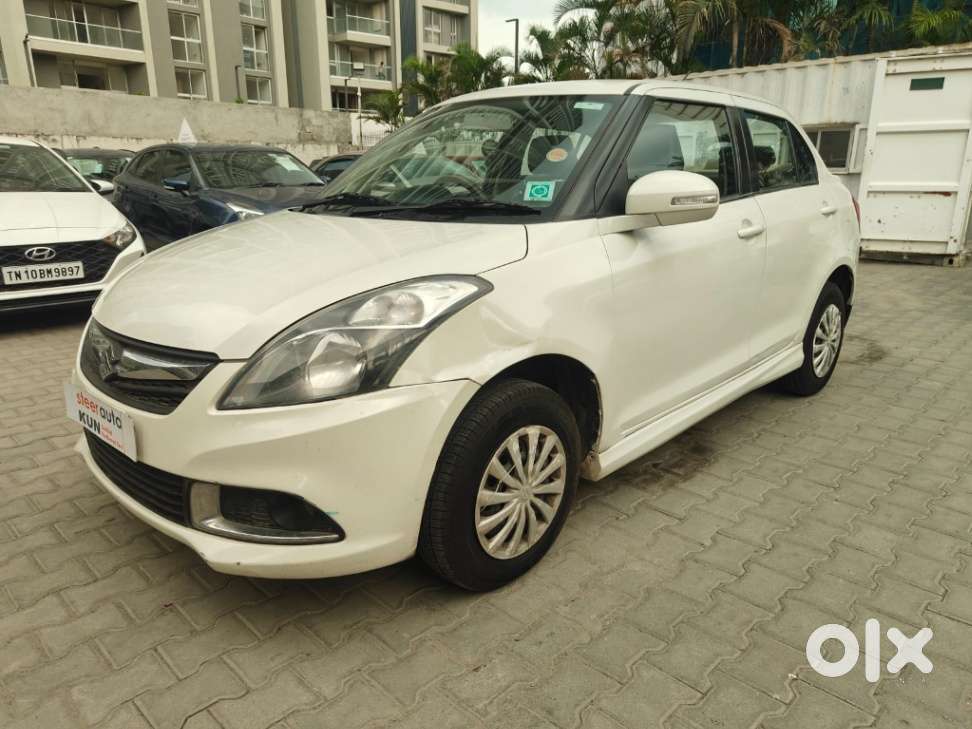 Maruti Suzuki Swift Dzire 1.3 Vxi, 2017, Petrol
