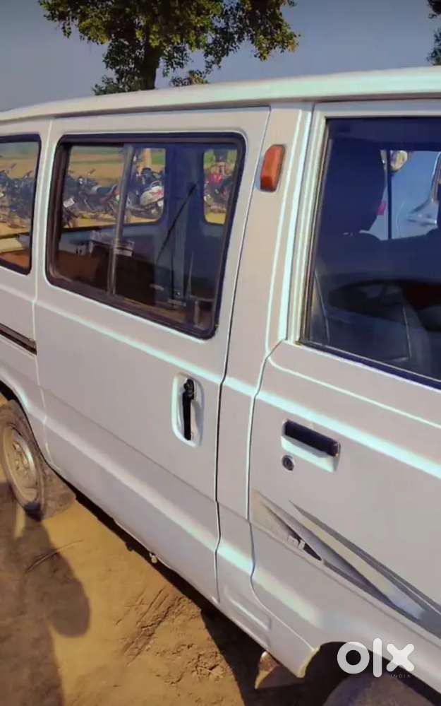 Maruti Suzuki Omni 2010 Petrol 40000 Km Driven