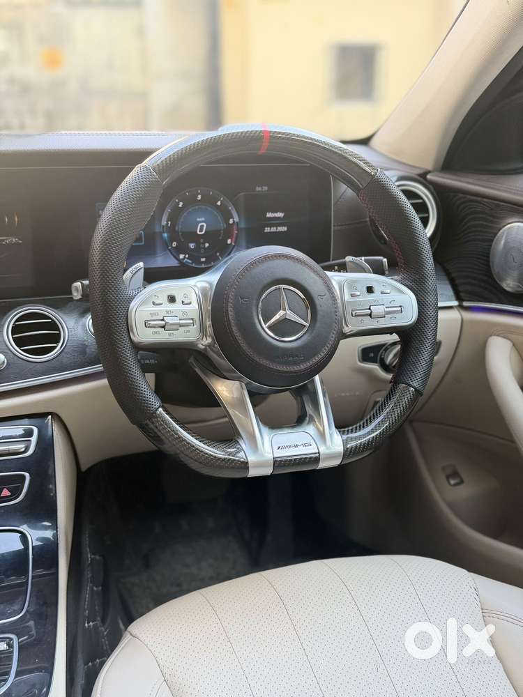 Mercedes-benz E-class E350 Cdi Elegance, 2017, Diesel