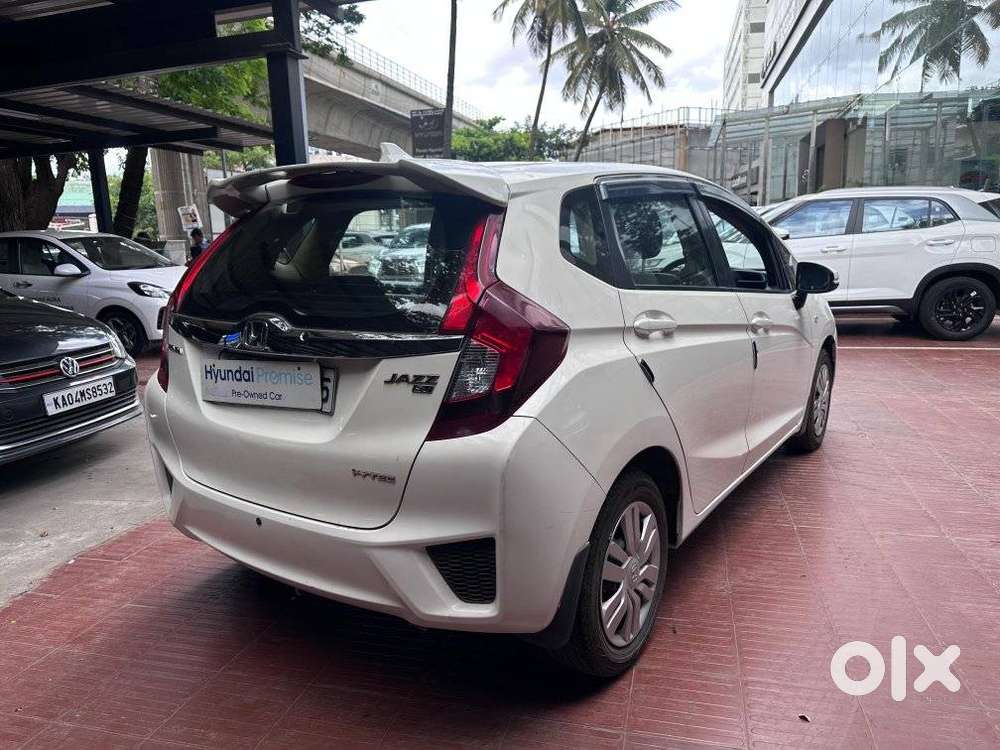 Honda Jazz, 2017, Petrol