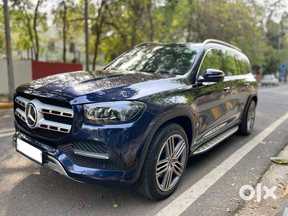 Mercedes-benz Gls 400d 4matic, 2021, Diesel