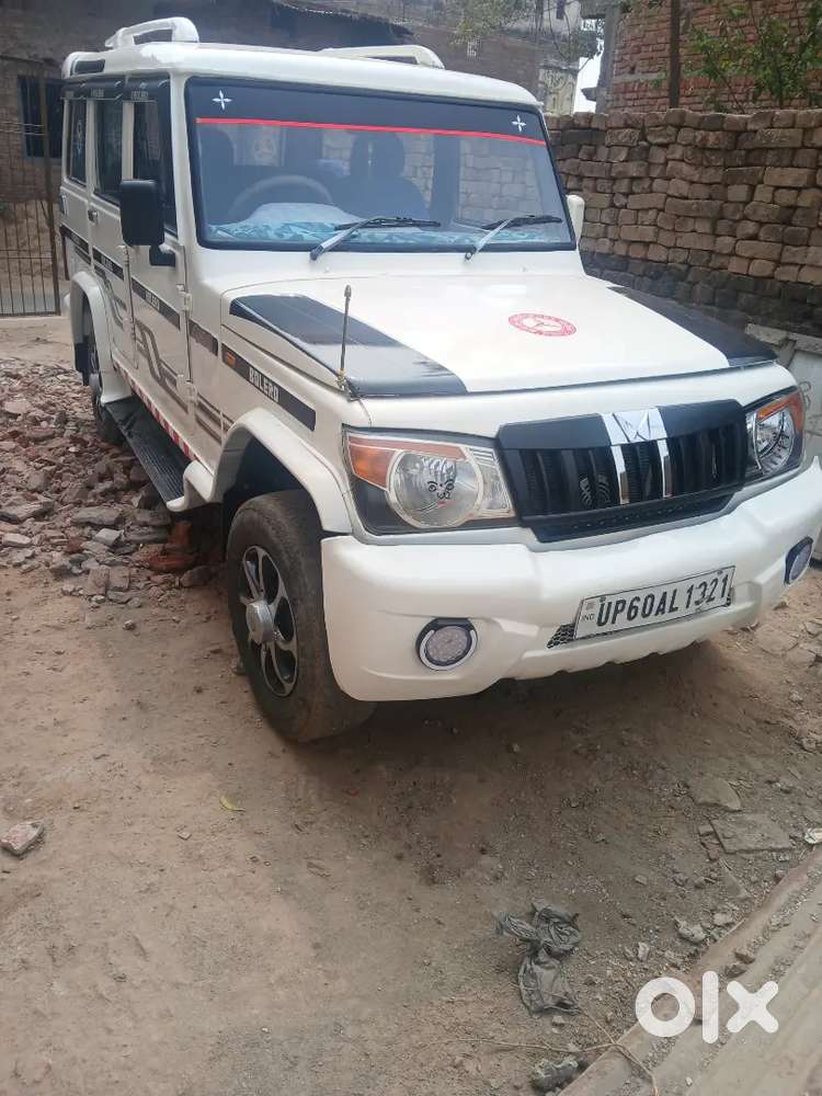 Mahindra Bolero Neo 209 Diesel Well Maintained