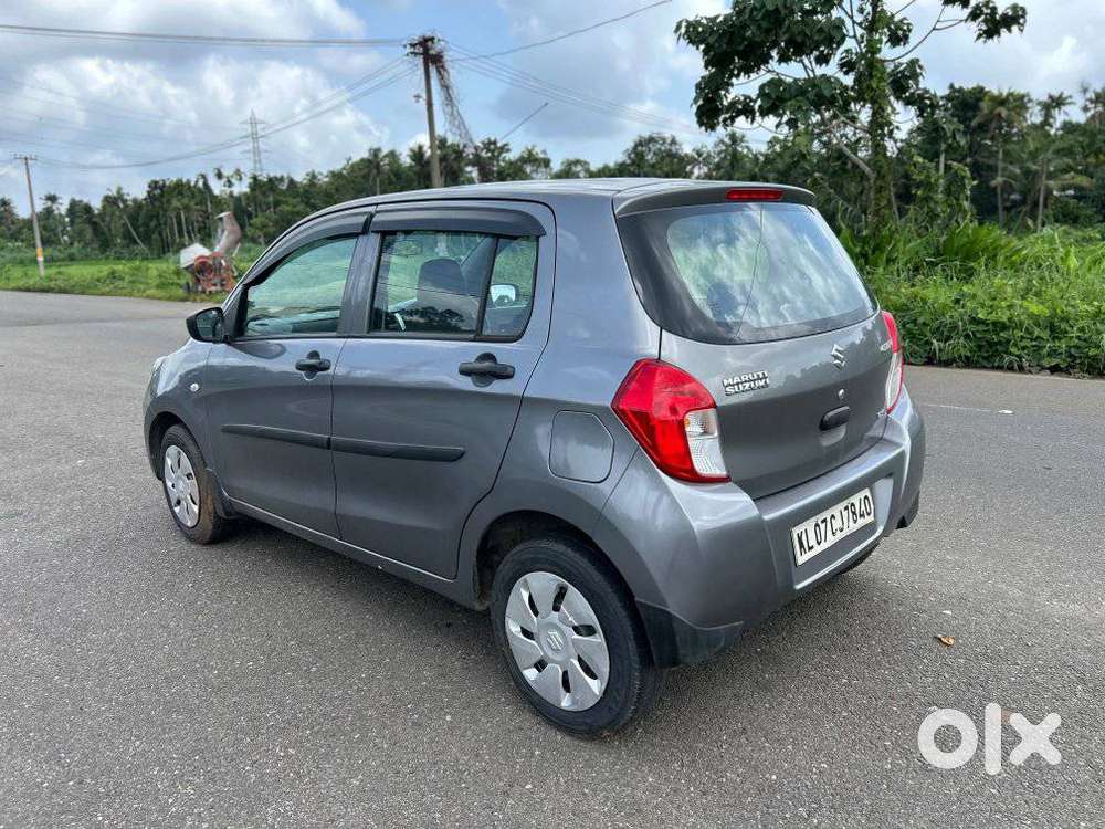 Maruti Suzuki Celerio Vxi, 2017, Petrol