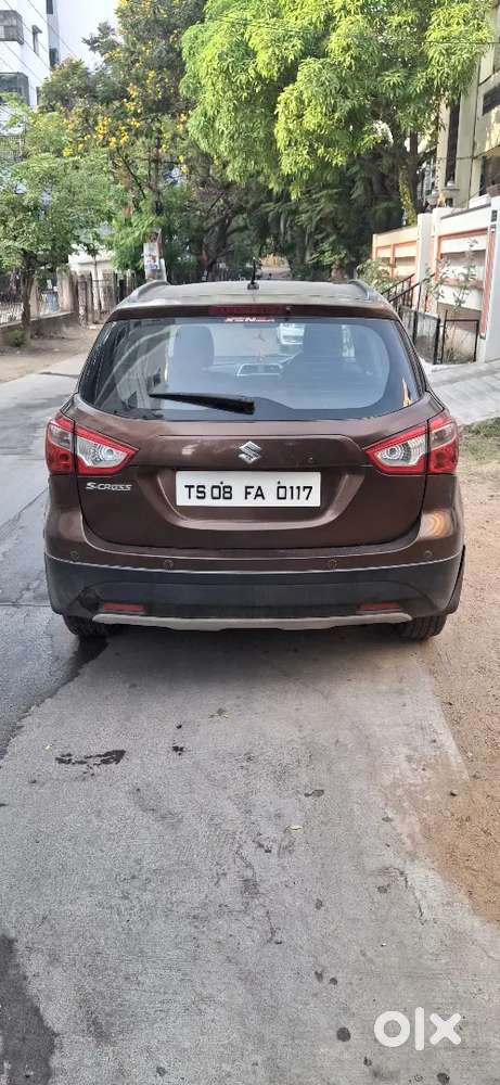 Maruti Suzuki S Cross 2016 Diesel 100000 Km Driven
