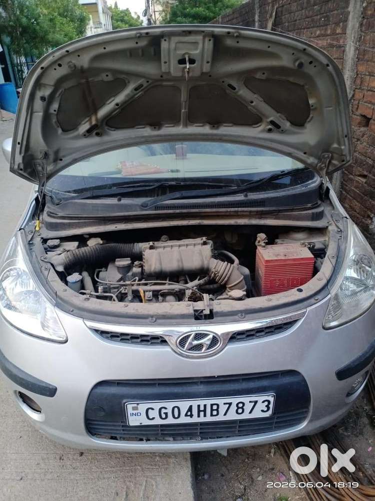 Hyundai I10 Petrol Well Maintained