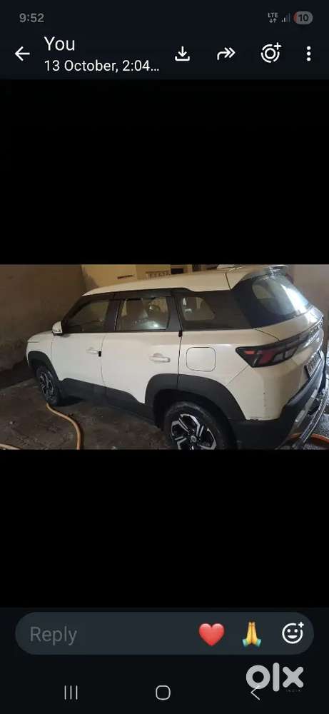 Maruti Suzuki Brezza 2024