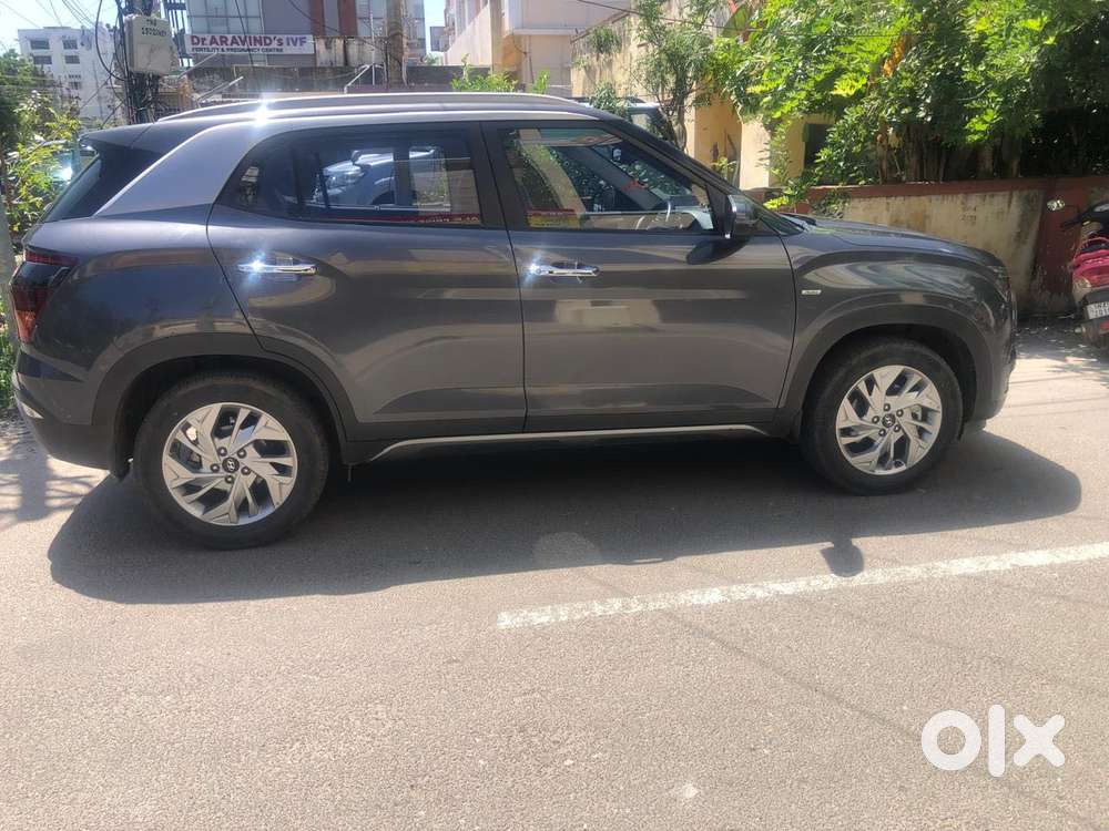 Hyundai Creta 1.6 Sx Automatic, 2023, Petrol