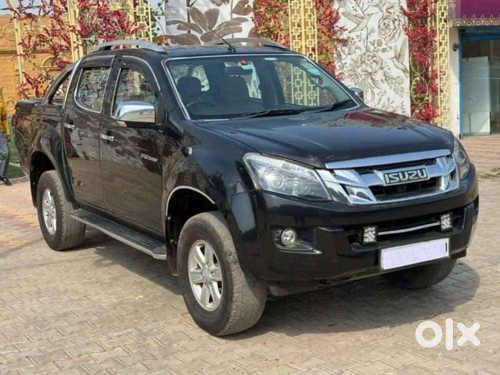 Isuzu D-max V-cross 2017