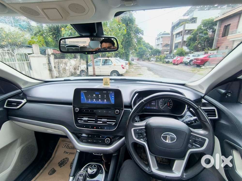 Tata Safari 2.0 Kryotec Xz Plus 6s Kaziranga, 2021, Diesel