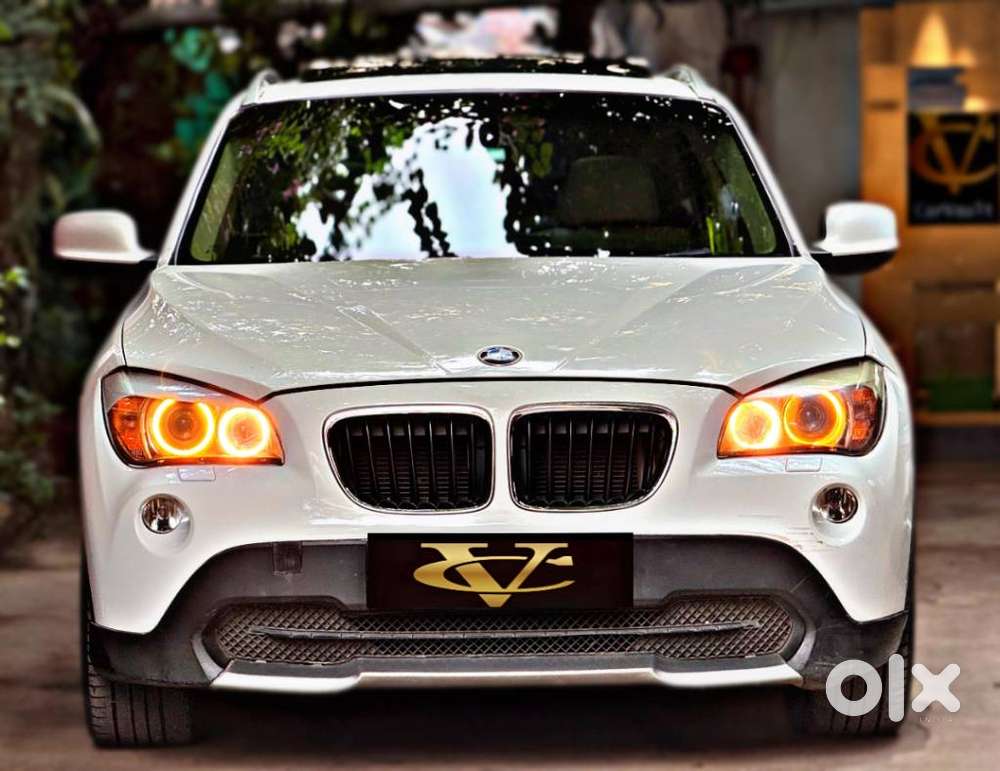 Bmw X1 Sdrive20d Expedition, 2012, Diesel