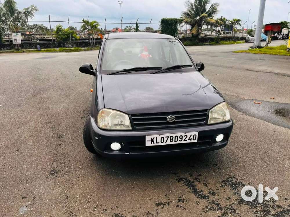 Maruti Suzuki Zen Estilo Mpfi – 2006