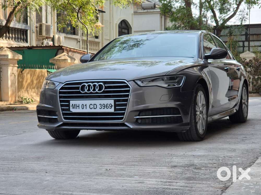 Audi A6 2.0 35 Tdi Technology Matrix, 2015, Diesel