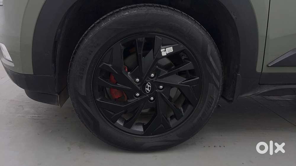 Hyundai Creta Sx 1.5 Petrol Adventure Edition, 2023, Petrol