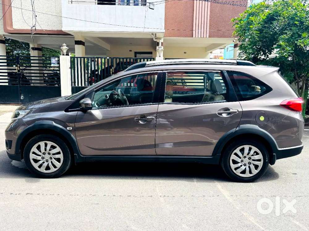 Honda Br-v I-vtec S Mt, 2017, Petrol