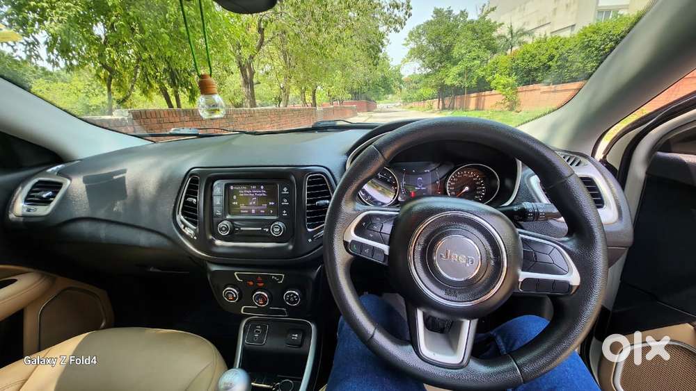 Jeep Compass 2.0 Longitude, 2018, Diesel