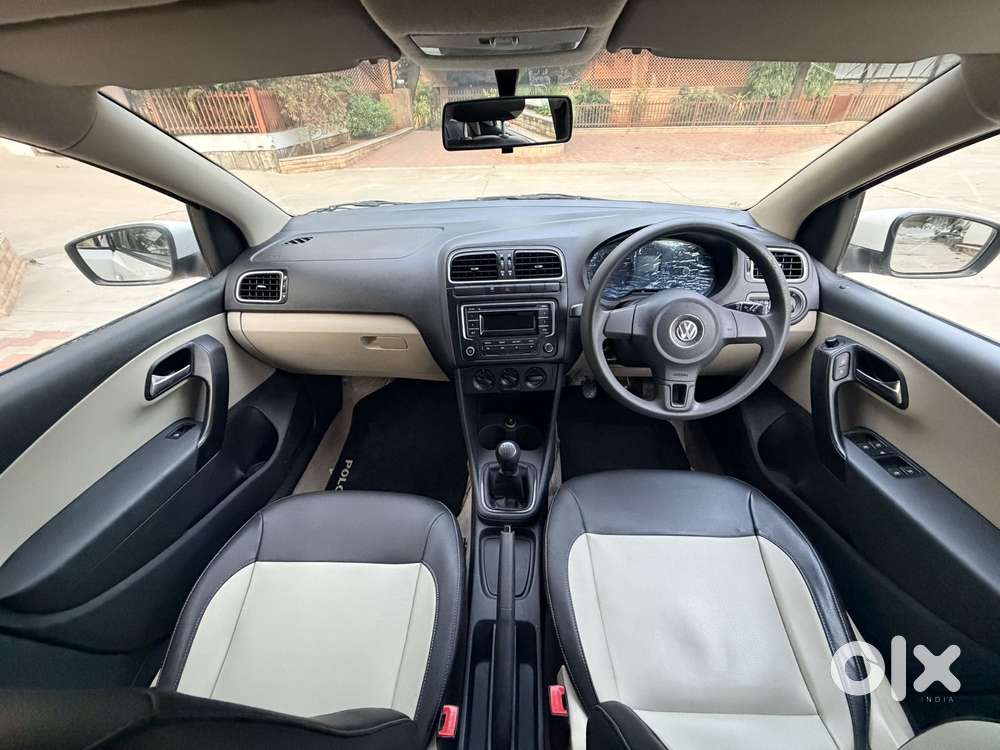 Volkswagen Polo Petrol Comfortline 1.2l, 2014, Petrol