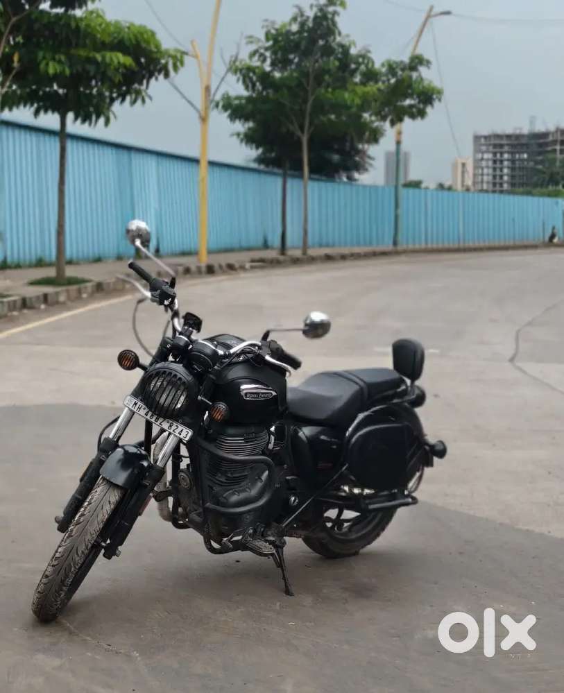 Royal Enfield Meteor 2021 - Motorcycles in Mumbra Bypass Rd, Thane ...