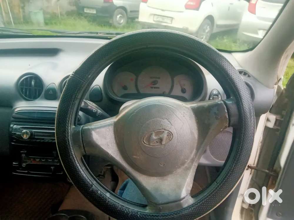 Hyundai Santro Xing 2007 Petrol