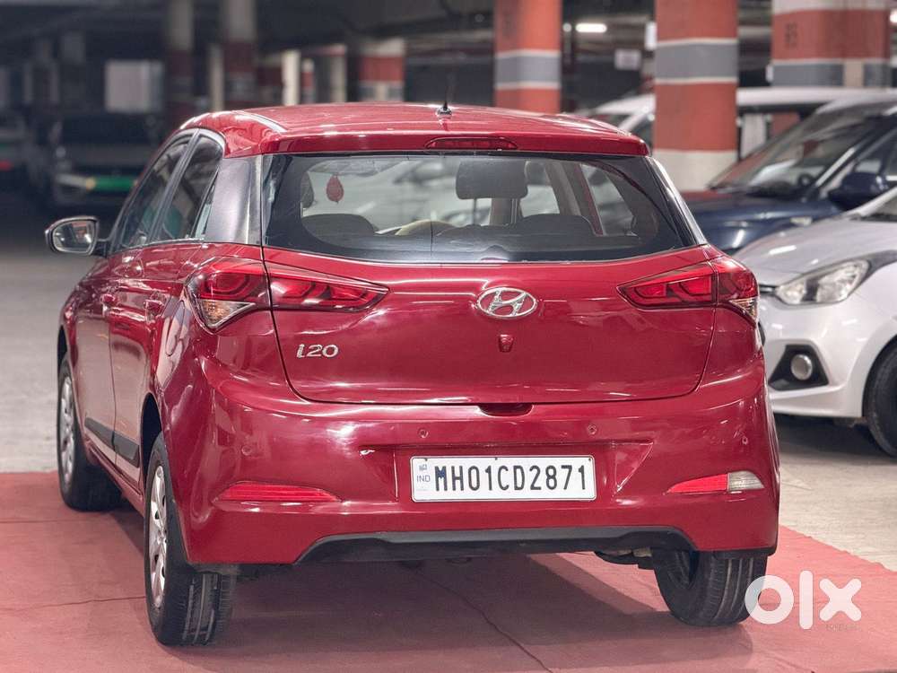 Hyundai I20 1.2 Sportz, 2015, Petrol