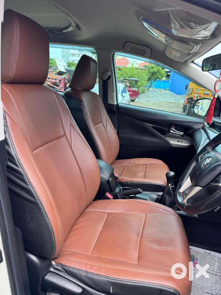 Toyota Innova Crysta 2.4 V 7 Str, 2018, Diesel