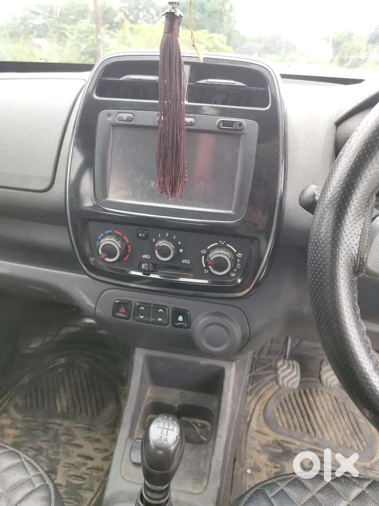 Renault Kwid 1.0 Petrol Manual 2016