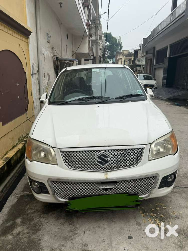 Maruti Suzuki Alto 2014