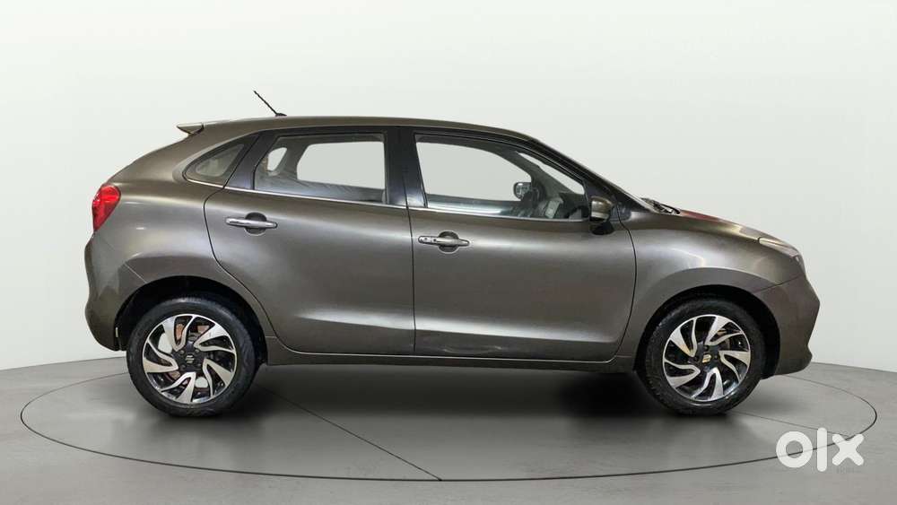 Maruti Suzuki Baleno 1.2 Cvt Zeta, 2019, Petrol
