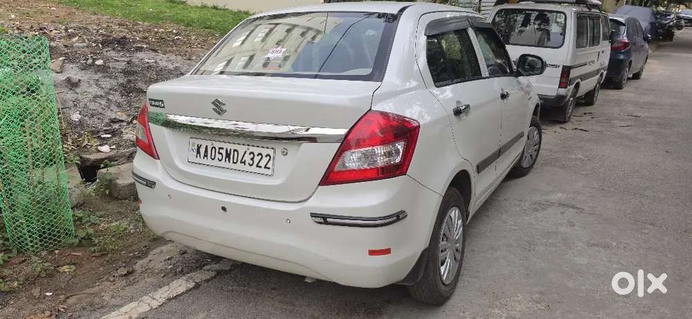 Maruti Suzuki Dzire 2021 Cng 1st Owner