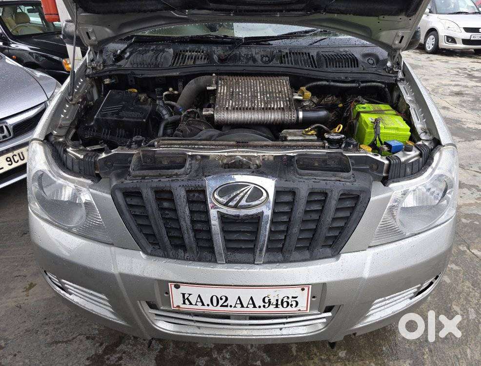 Mahindra Xylo, 2010, Petrol