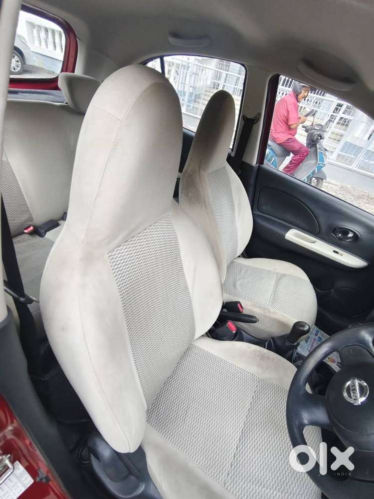 Nissan Micra Active Xv S, 2014