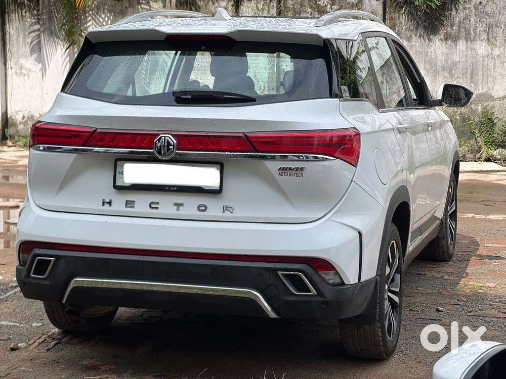 Mg Hector Savvy Pro Cvt, 2023, Petrol