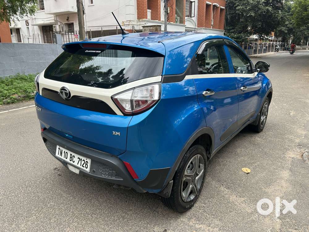 Tata Nexon 1.2 Revotron Xm, 2018, Petrol