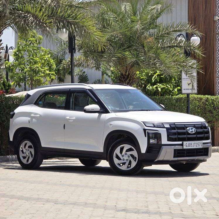 Hyundai Creta, 2025, Diesel