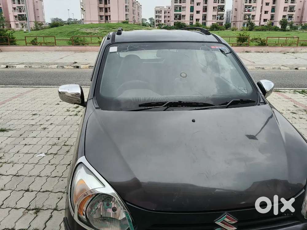 Maruti Suzuki Alto 800 2021