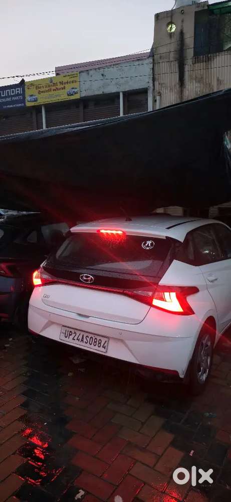 2021 Hyundai I20 Magna Petrol Manual