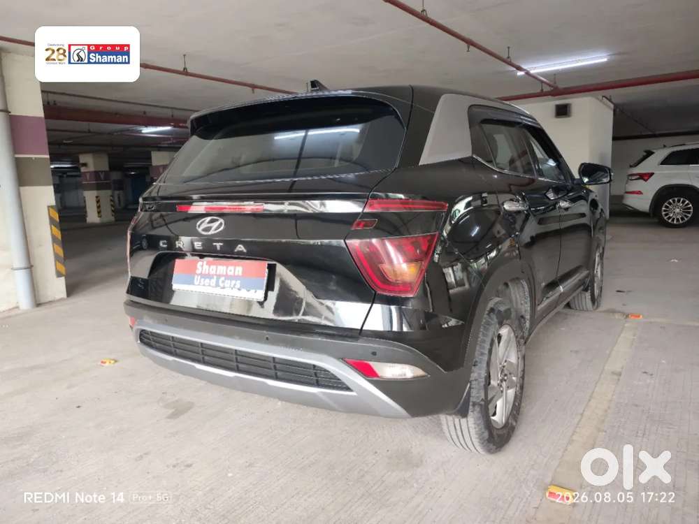 Hyundai Creta 1.5 Ex Diesel, 2022, Diesel