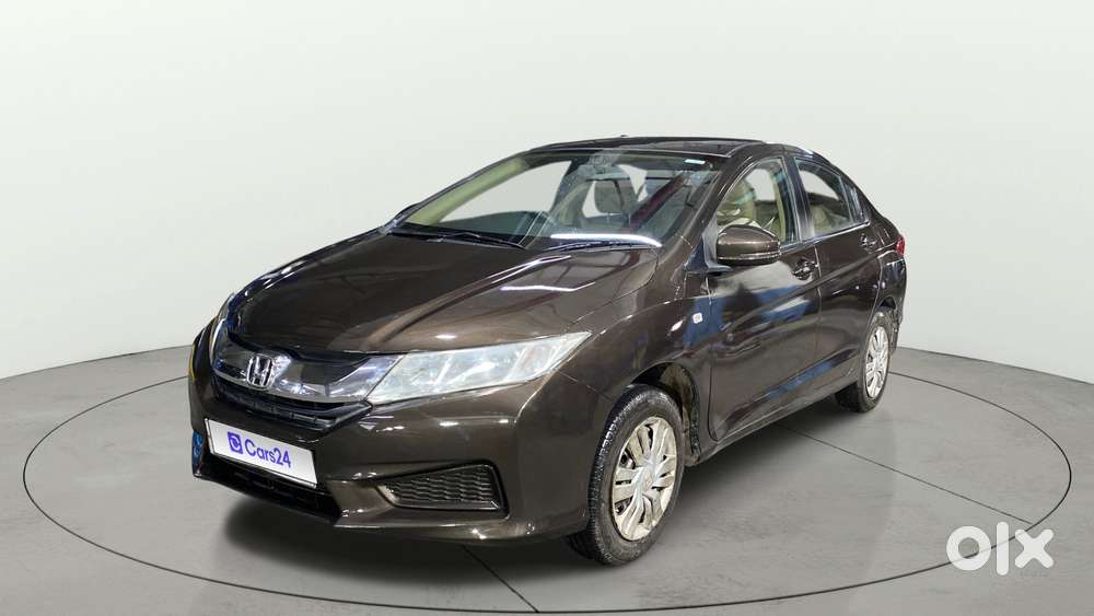 Honda City 2015-2017 I Vtec Sv, 2015, Petrol