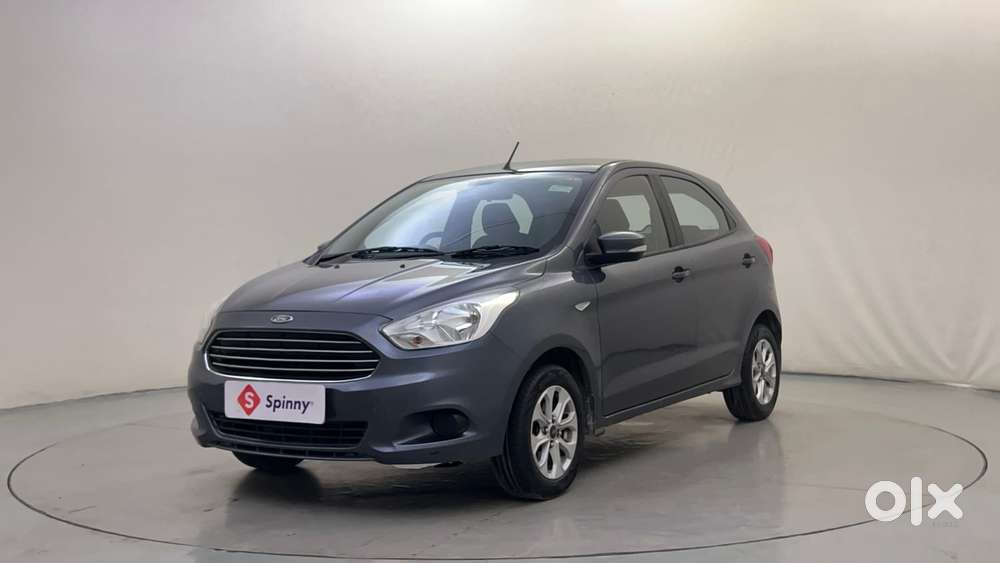 Ford Figo 1.2p Trend Mt, 2016, Petrol