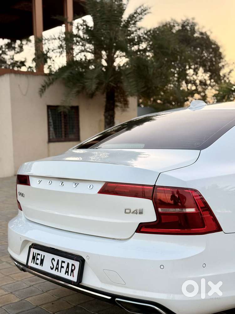 Volvo S90 D4 Momentum, 2017, Diesel