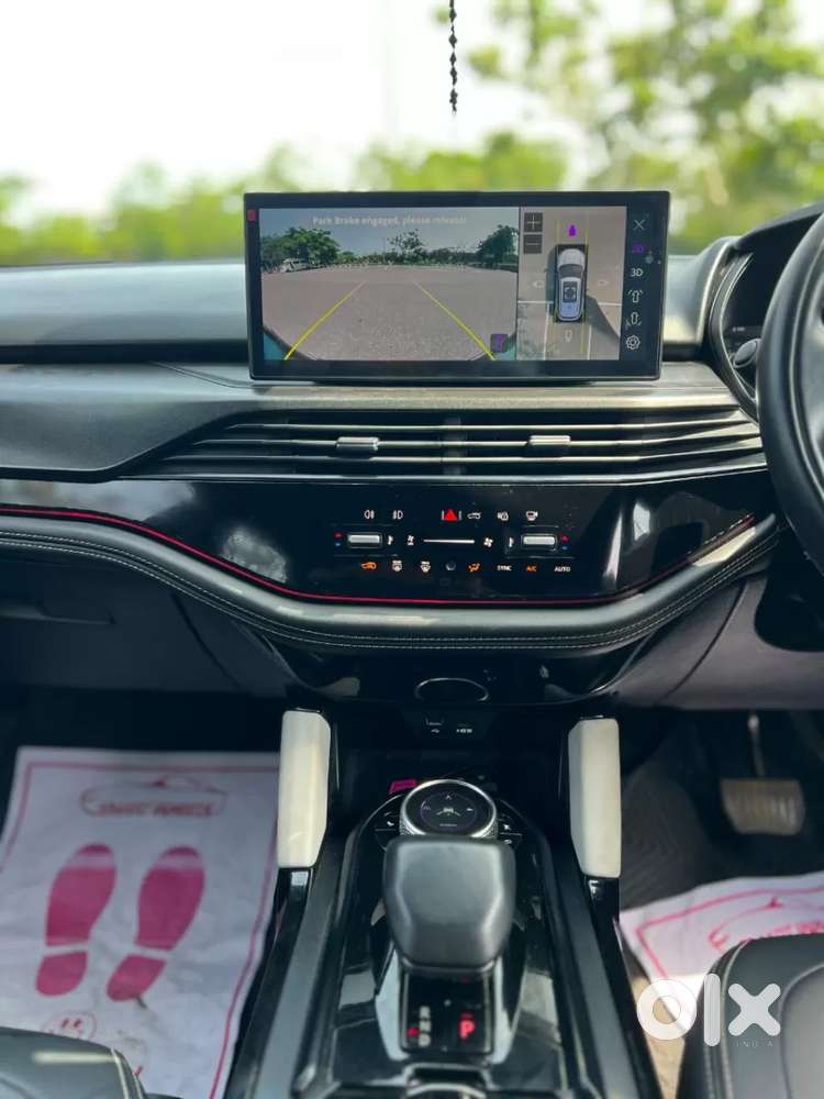 Tata Harrier, 2024, Diesel