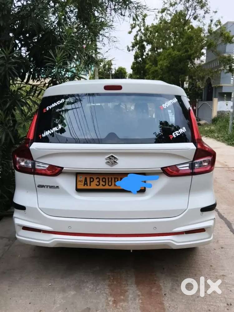Maruti Ertiga Vxi 2024