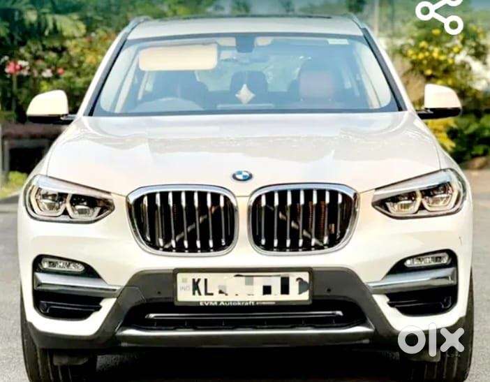 Bmw X3 X Drive 20d Luxury Line, 2019, Diesel