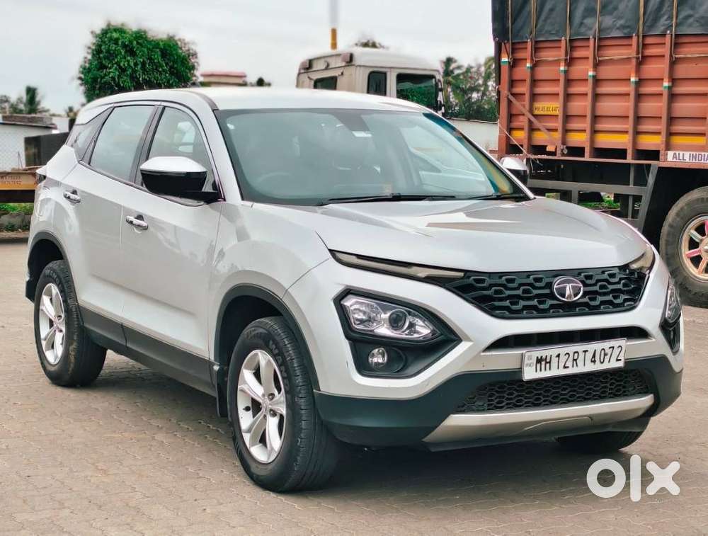 Tata Harrier Xz, 2019, Diesel