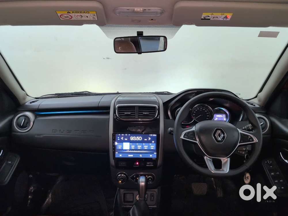 Renault Duster 1.3 Rxz Turbo Petrol, 2020, Petrol
