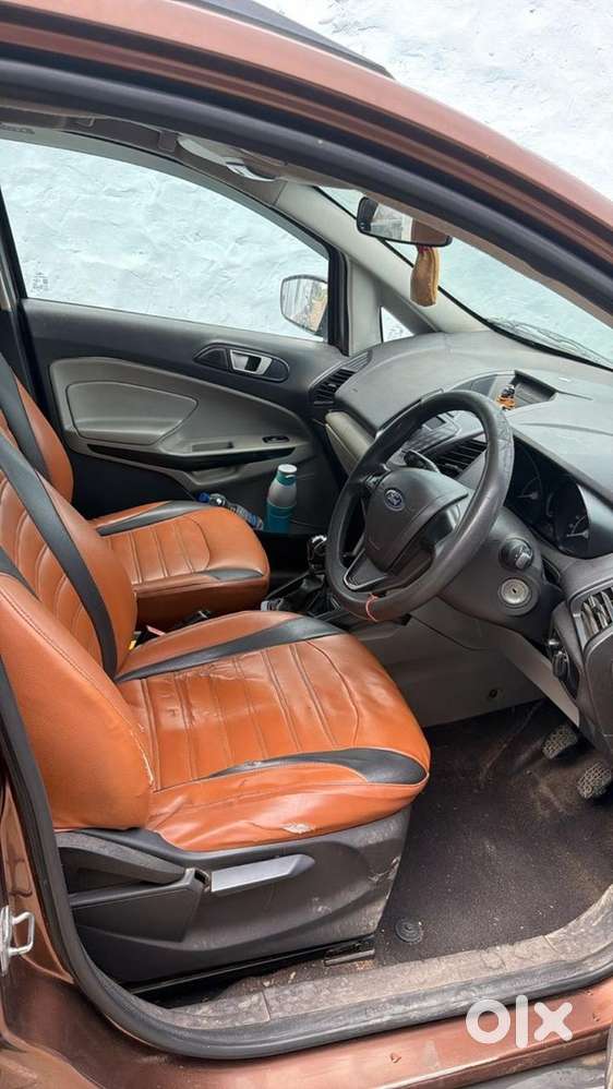 Ford Ecosport Diesel 2017