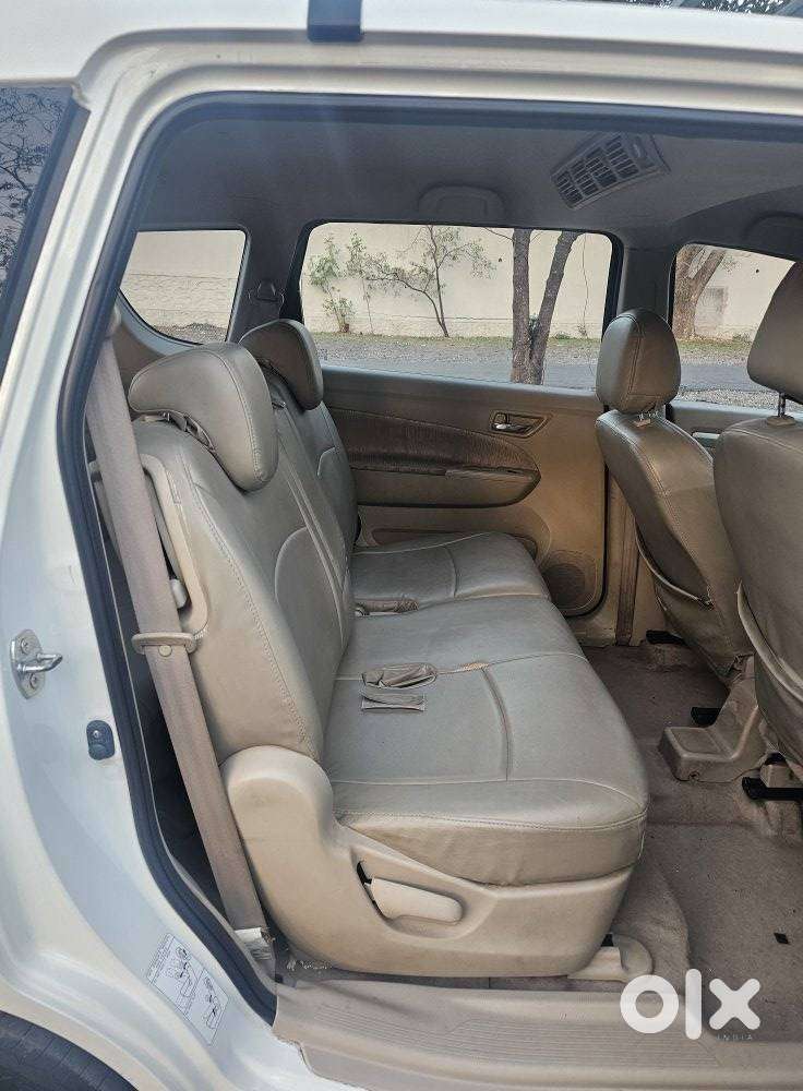 Maruti Suzuki Ertiga Zxi Plus Petrol, 2013, Petrol