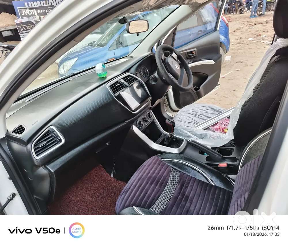 Maruti Suzuki S-cross 2017 Diesel Manual