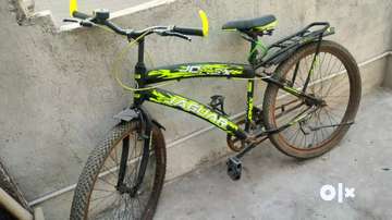 Cycle in 2000 outlet rupees