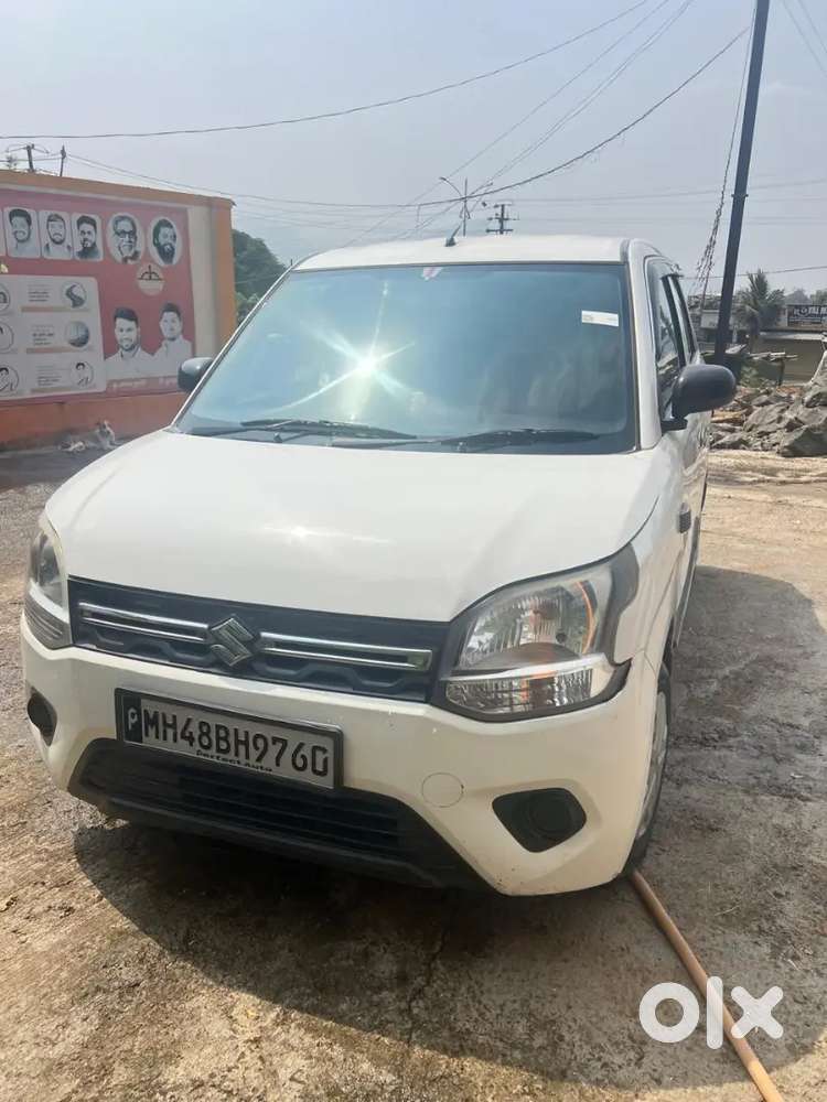 Maruti Suzuki Wagon R 2020 Cng & Hybrids Well Maintained