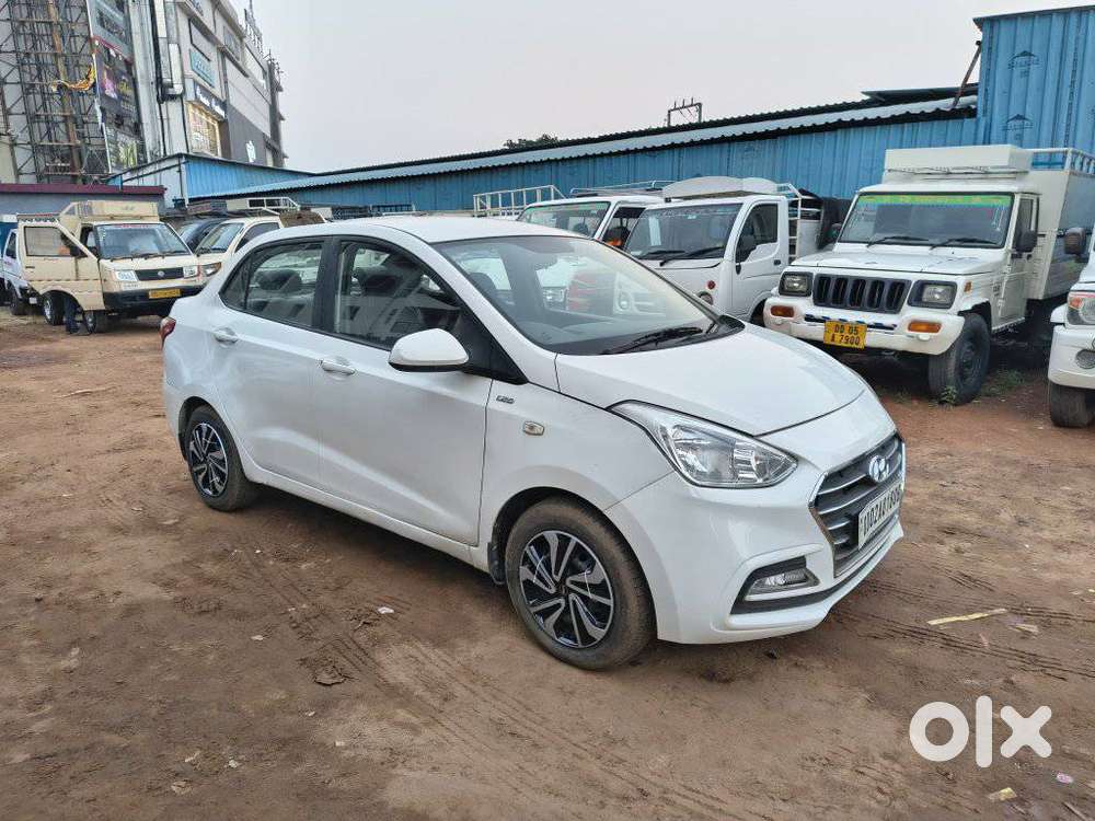 Hyundai Xcent 1.2 Crdi Sx Option, 2017, Diesel